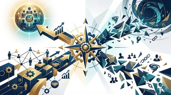 Why Half of Agile Transformations Fail: A Leader's Guide