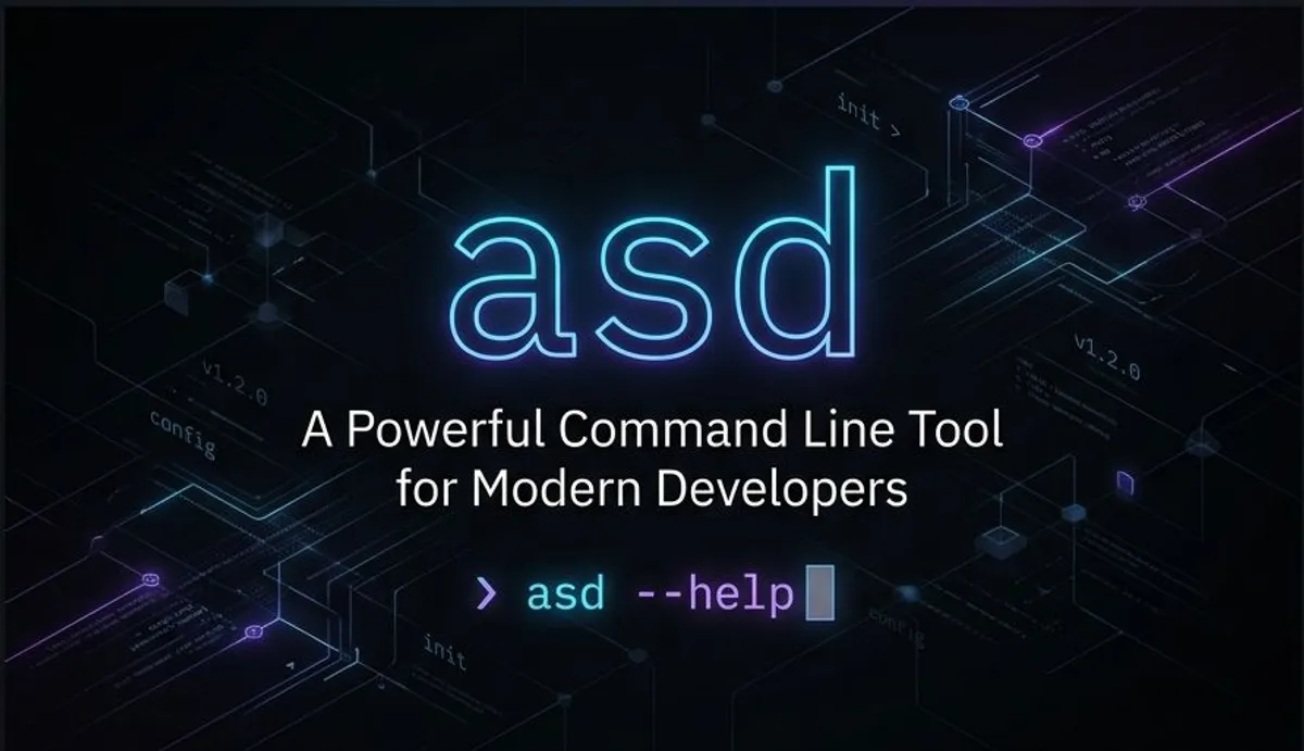 asd: The Ultimate AI-Native Terminal File Viewer