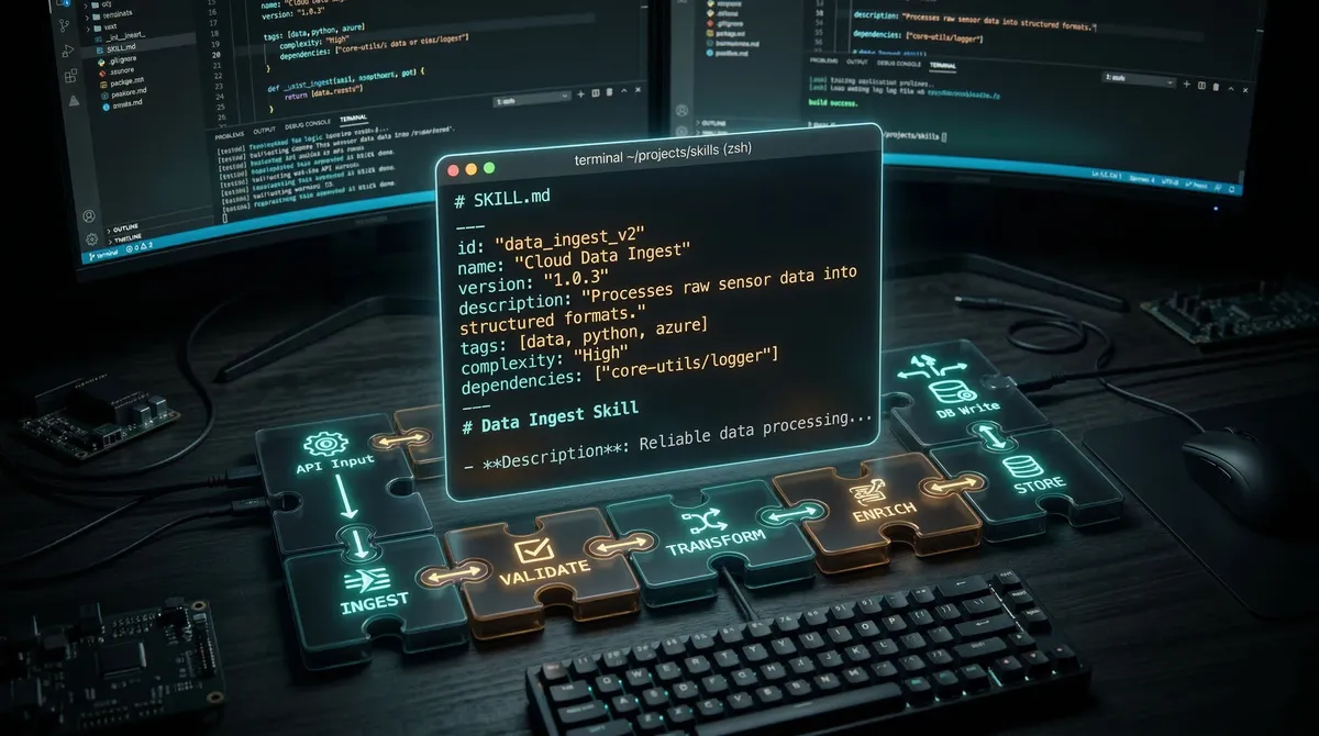 Custom Skills and Rules for Claude Code