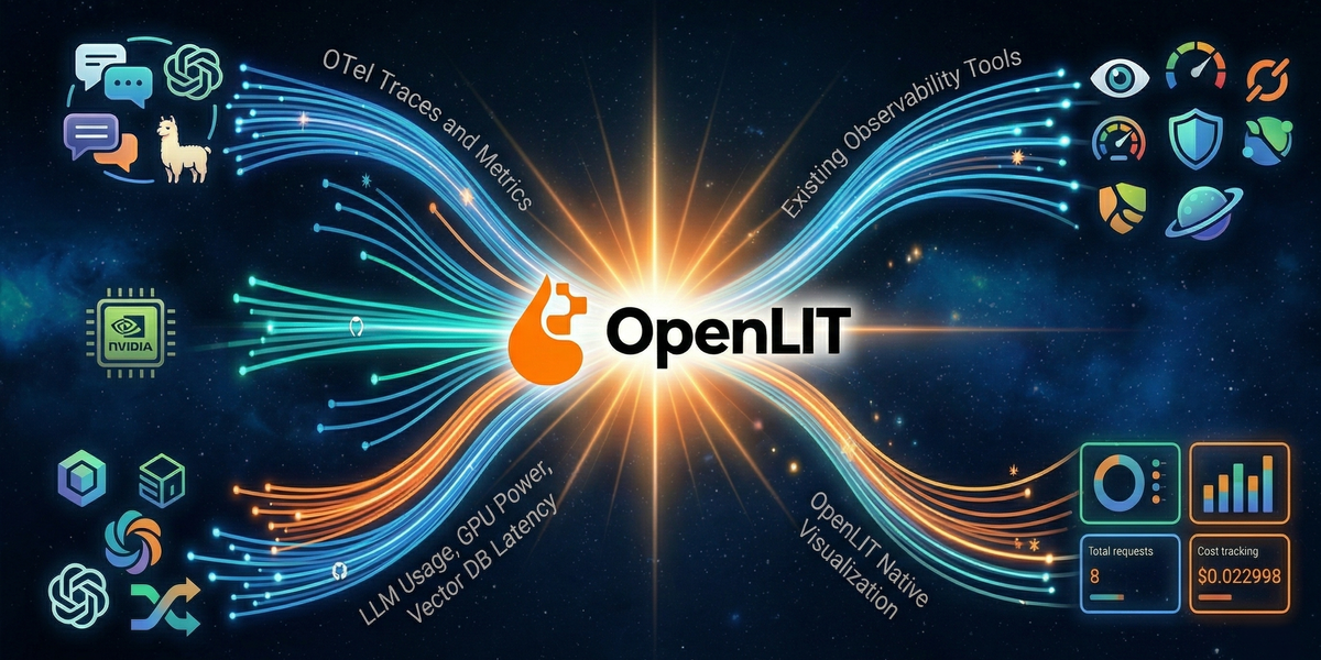 OpenLIT: The Open Source Platform for AI Engineering | orchestrator.dev