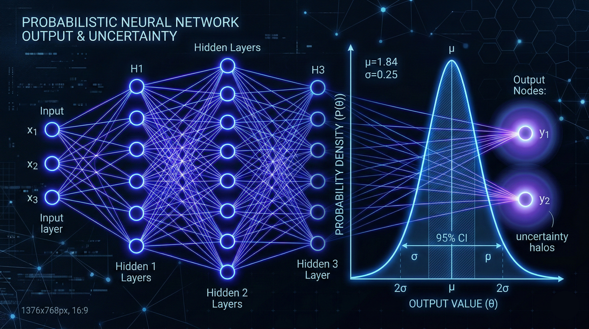 Probabilistic Reasoning in Neural Networks: A Dev Guide | orchestrator.dev