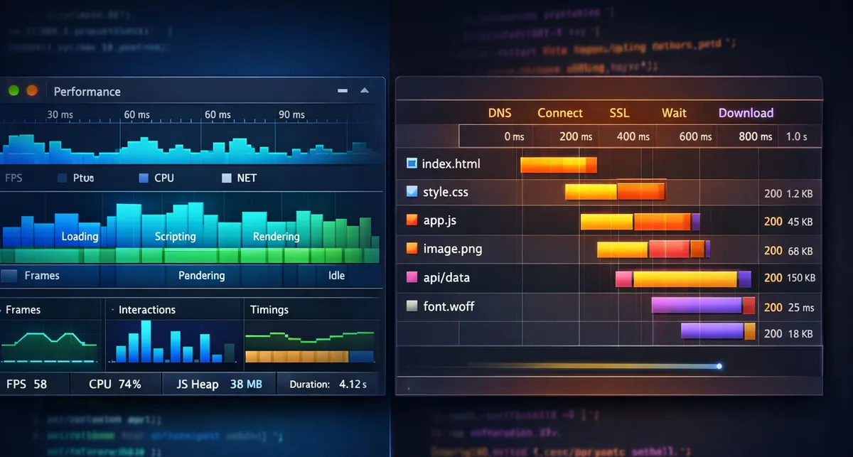 Debugging Performance Bottlenecks in Web Applications